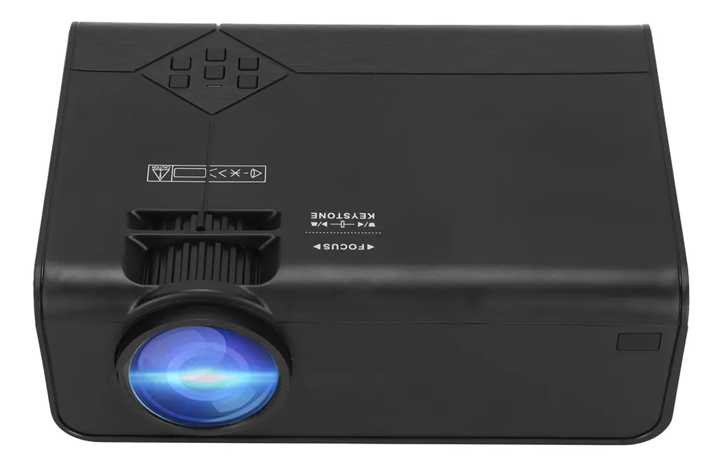 Proyector Portatil Led Dakota 8500lm Wifi 1080p Mirrorlink Color Negro — imagen 5