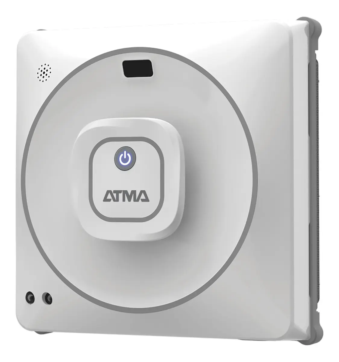 Robot Limpia Ventanas Atma + 3 Patrones De Limpieza + Doble Spray + Apto Vidrios Con Y Sin Marco