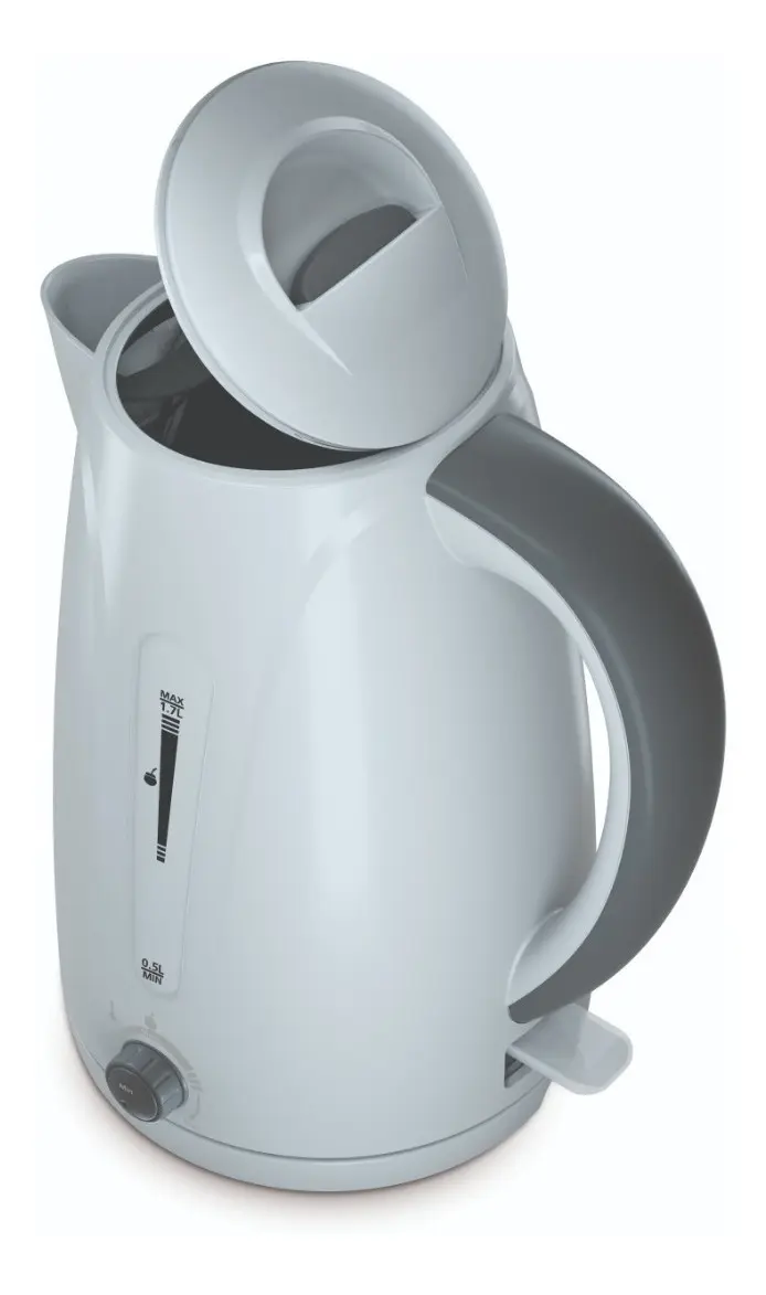 Pava Eléctrica Oster con Control de Temperatura — Función Mate, 1.7L — imagen 2