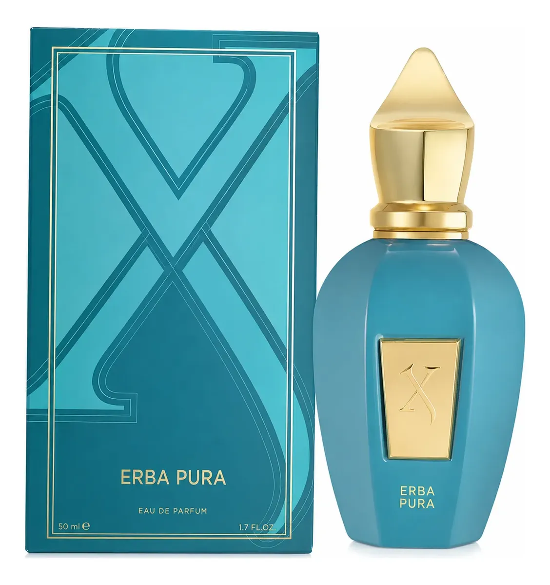 Perfume Erba Pura Árabe Masculino 100ml Generico — imagen 2