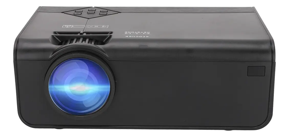 Proyector Portatil Led Dakota 8500lm Wifi 1080p Mirrorlink Color Negro — imagen 2