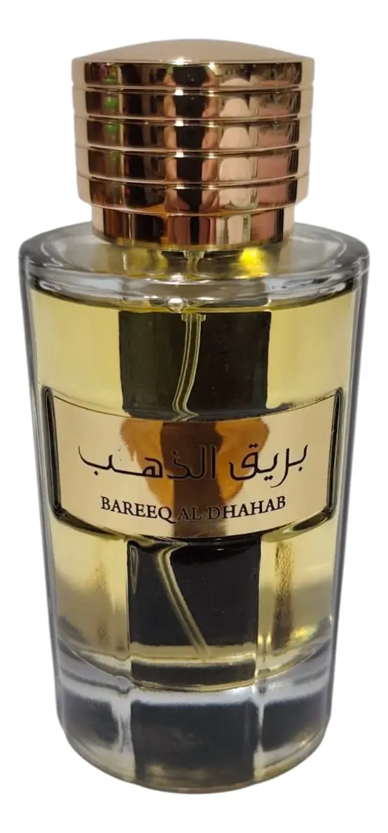 Al wataniah Bareeq Al Dhahad EDP 100 ml para hombre — imagen 4