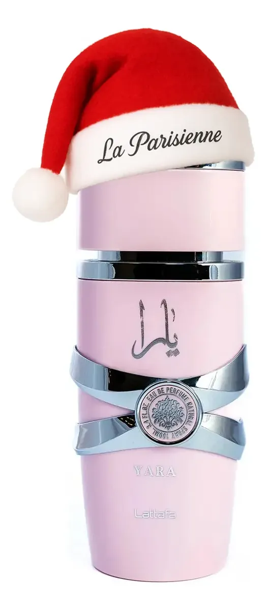 Perfume De Mujer Lattafa Yara Edp 100 Ml Arabe Original — imagen 4