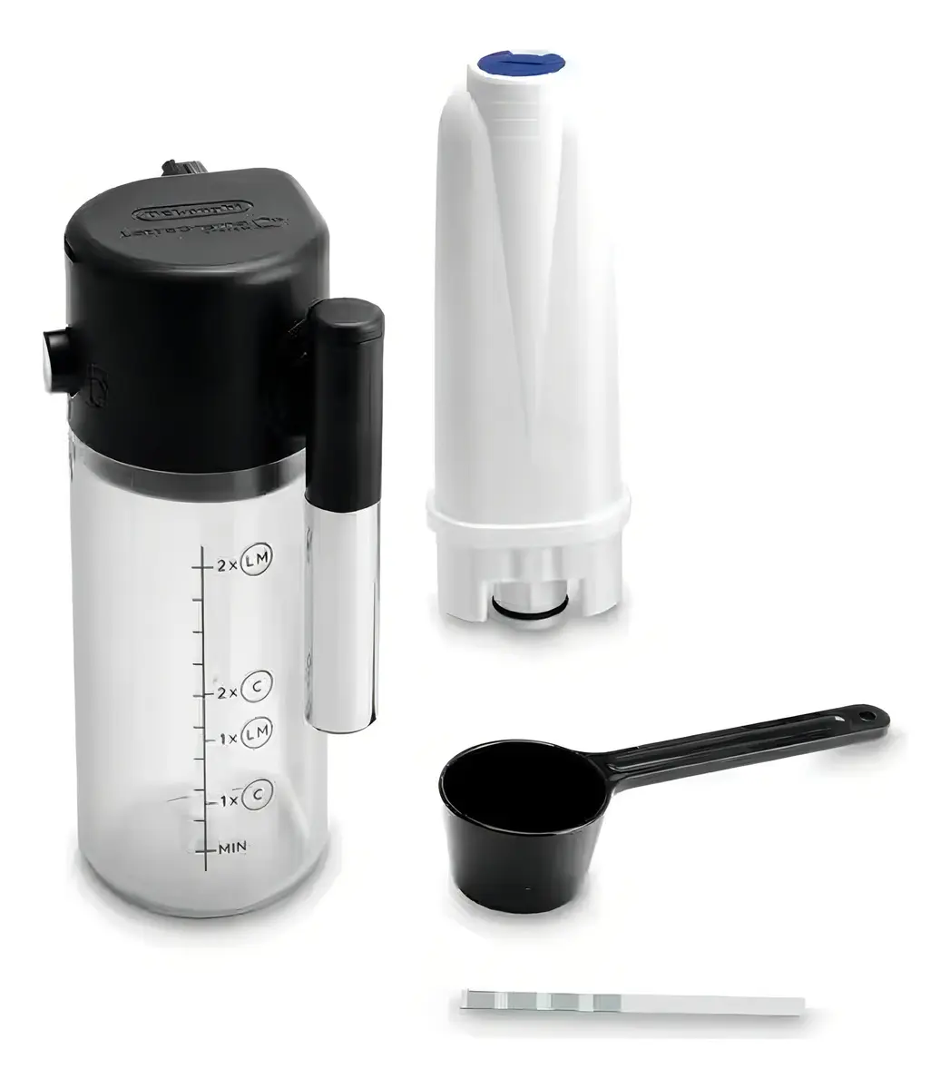 Cafetera espresso De'Longhi Magnifica Start ECAM220.80.SB 15 bar gris — imagen 6