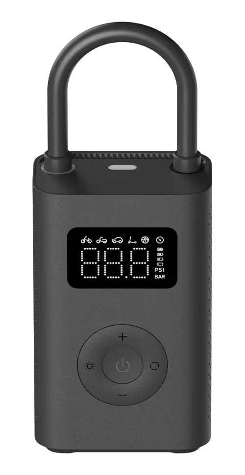 Compresor De Aire Eléctrico Portátil Xiaomi Air Compressor 2