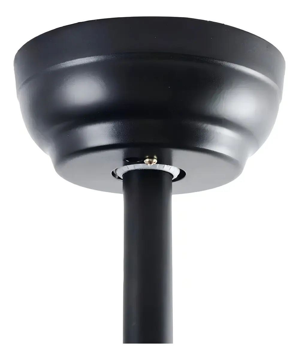 Ventilador De Techo Retráctil Etheos 100w Luz Led Control — imagen 4