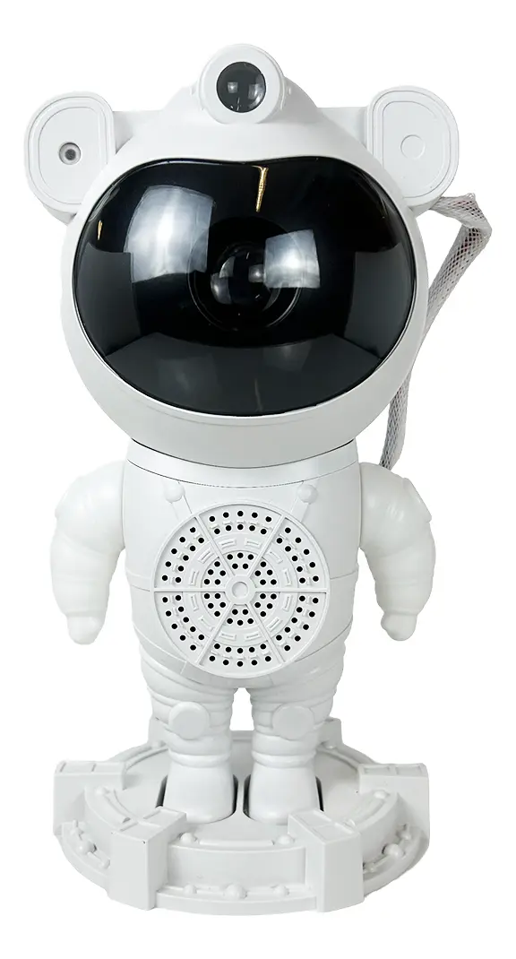 Proyector Astronauta Dakota | Parlante BT, 8 Modos y Timer — imagen 3