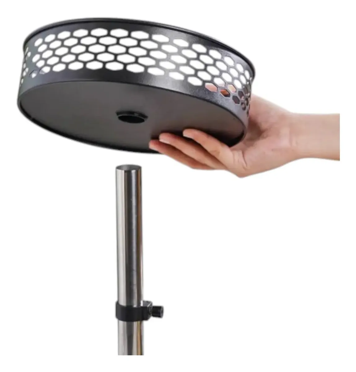 Especiero Organizador Triple Giratorio Alacena Cocina Baño — imagen 4