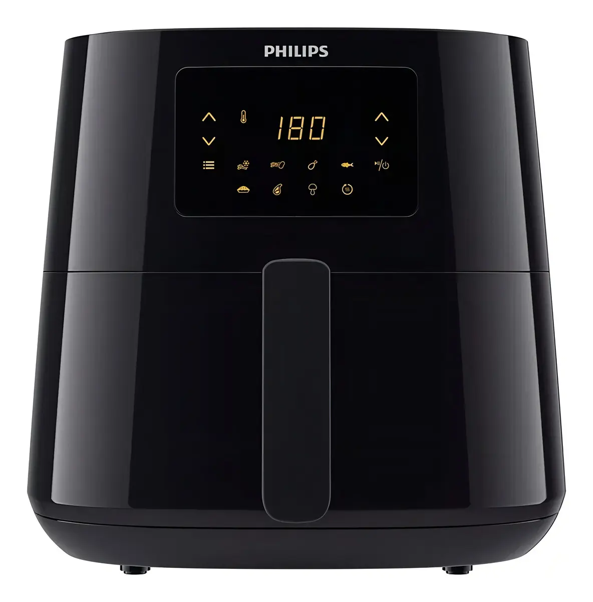 Freidora de aire 6,2 Litros Philips Essential HD927091 Negro — imagen 3
