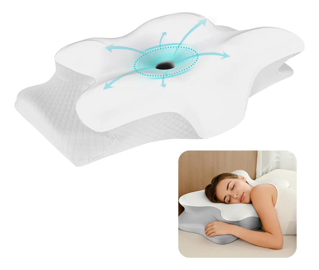 Almohada Cervical Ortopédica Gadnic DORM0003