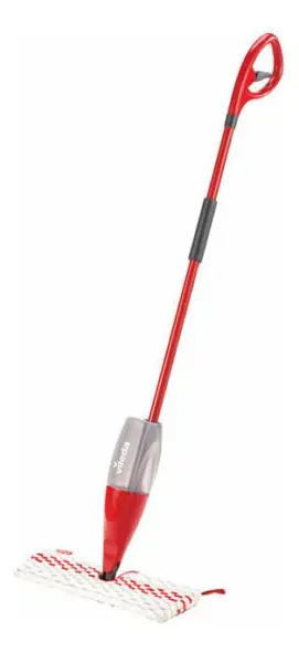 Vileda Promist Max Mopa Plana Microfibra Con Spray — imagen 2