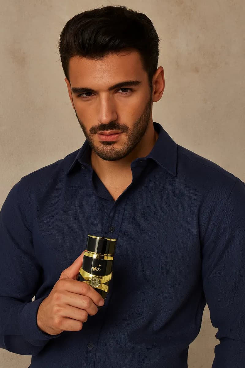 Lattafa Asad Intense Hombre EDP 100ml — imagen 5