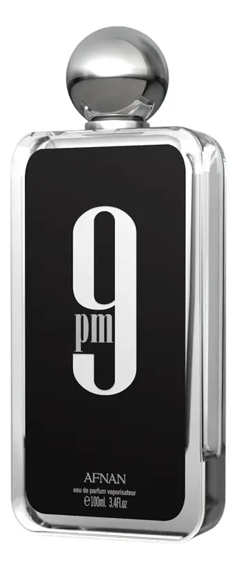 Perfume Afnan 9pm 100 ml Eau de Parfum Para Caballero