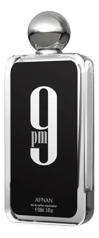 Perfume Afnan 9pm 100 ml Eau de Parfum Para Caballero — imagen 2