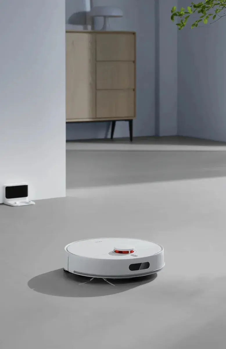 Aspiradora Robot Xiaomi Vacuum S40c E101 Blanco — imagen 2