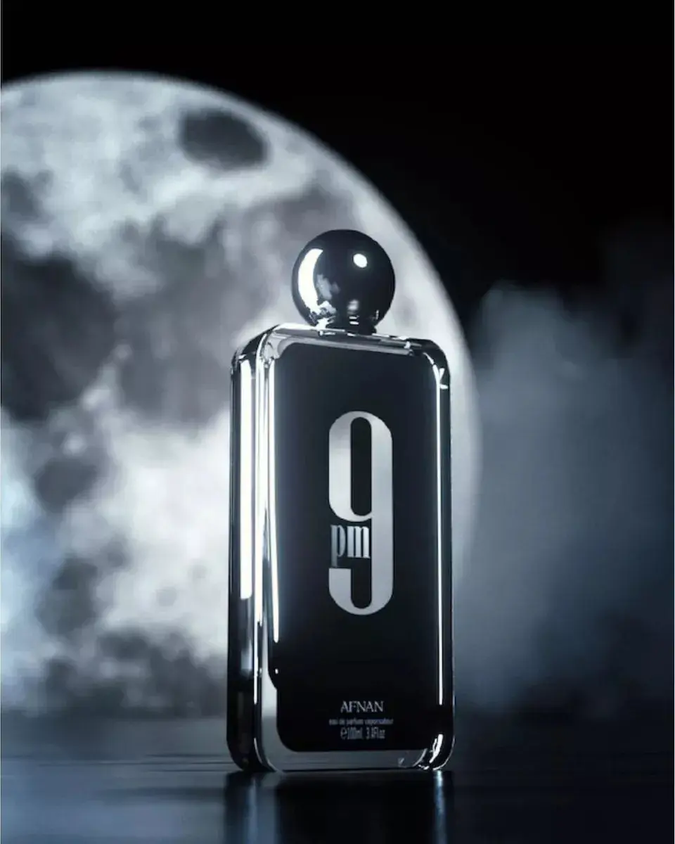 Perfume Afnan 9 Pm 100 Ml Eau De Parfum — imagen 5