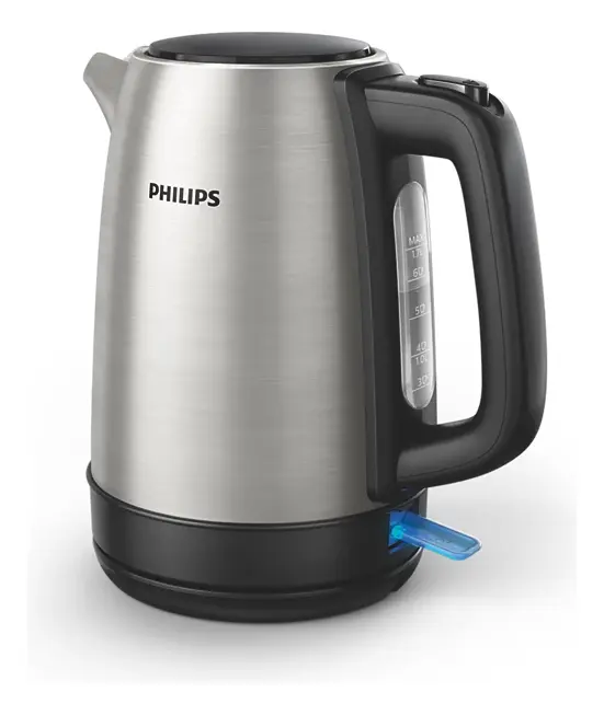 Pava Eléctrica Philips HD9350 — Acero SUS304, 1.7L — imagen 2