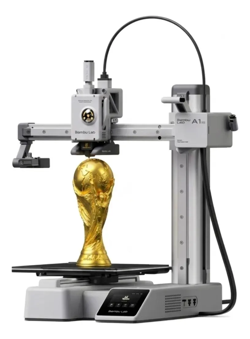 Impresora 3D Bambu Lab A1 Mini, la elección general de esta guía