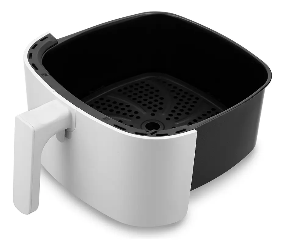 Freidora de aire digital sin aceite Atma Pro Fr60ar 6,5L color blanco — imagen 5