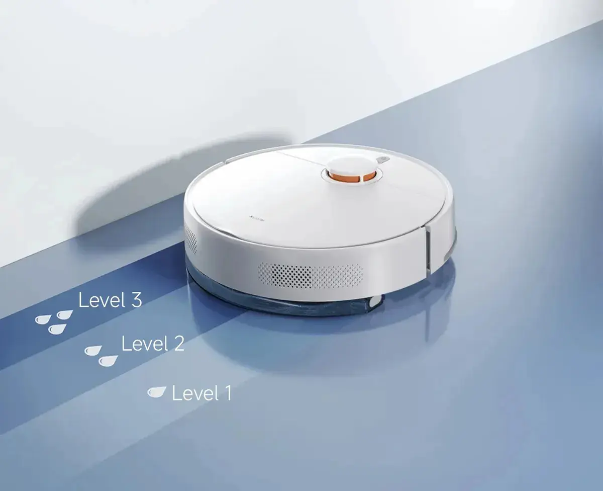 Aspiradora Robot Xiaomi Vacuum S40c E101 Blanco — imagen 3