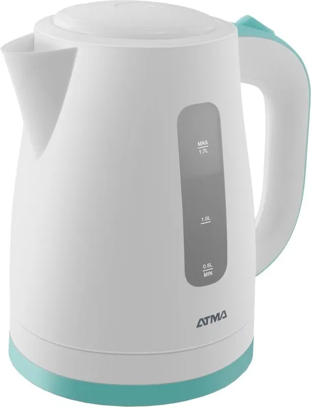 Pava Eléctrica Atma Pe0821ap 1.7lts Blanco — imagen 3