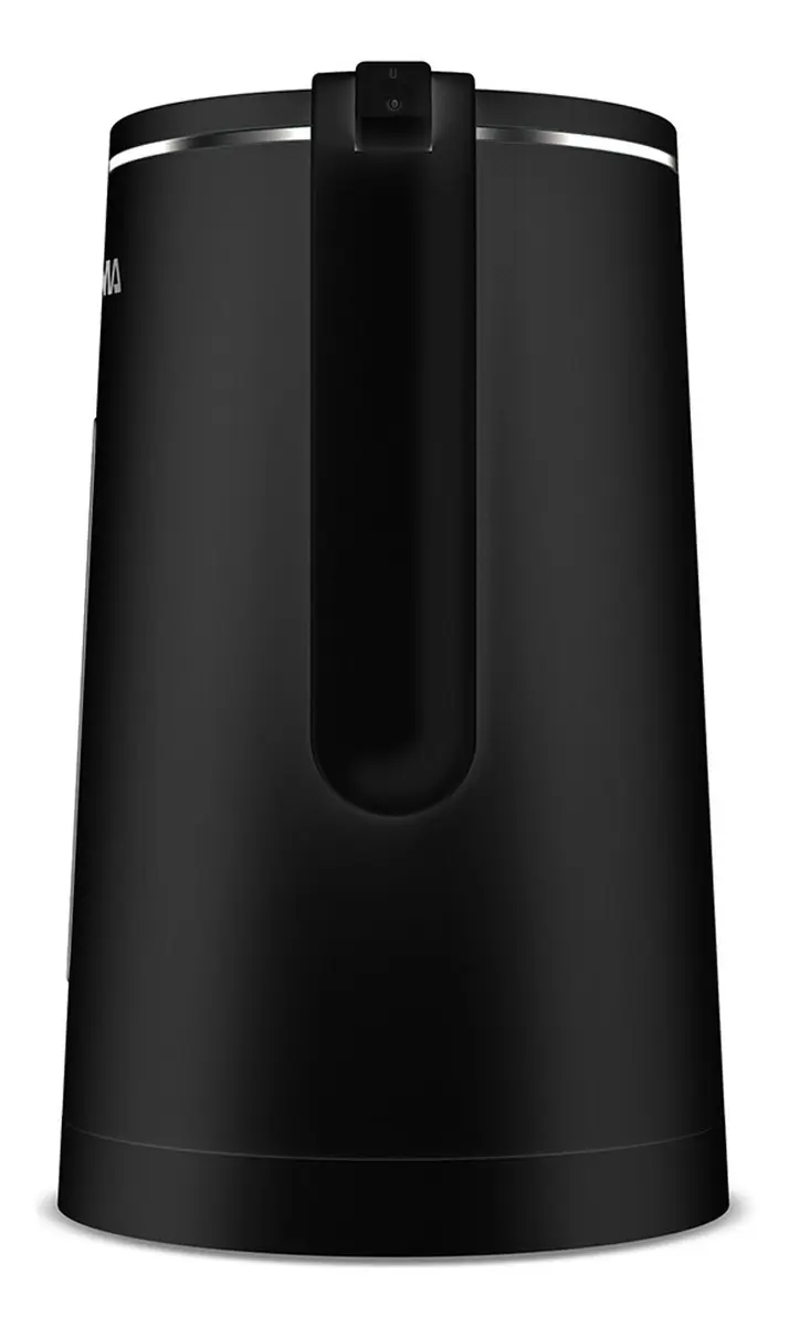 Pava Eléctrica ATMA Negra — Interior Acero Inoxidable, 1.8L, 1500W — imagen 5
