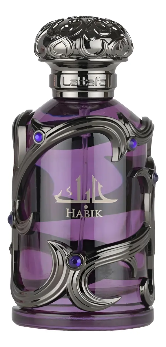 Lattafa Habik For Men Eau De Parfum 100 Ml — imagen 5
