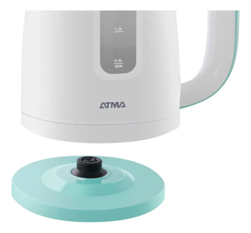 Pava Eléctrica Atma Pe0821ap 1.7lts Blanco — imagen 4