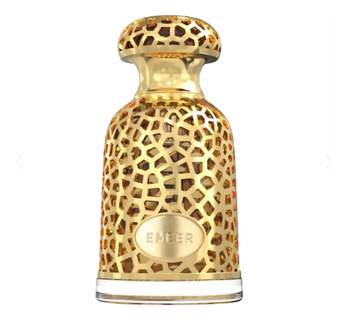 Lattafa Emeer Eau De Parfum Arabe Caja Con Luces De 100 Ml