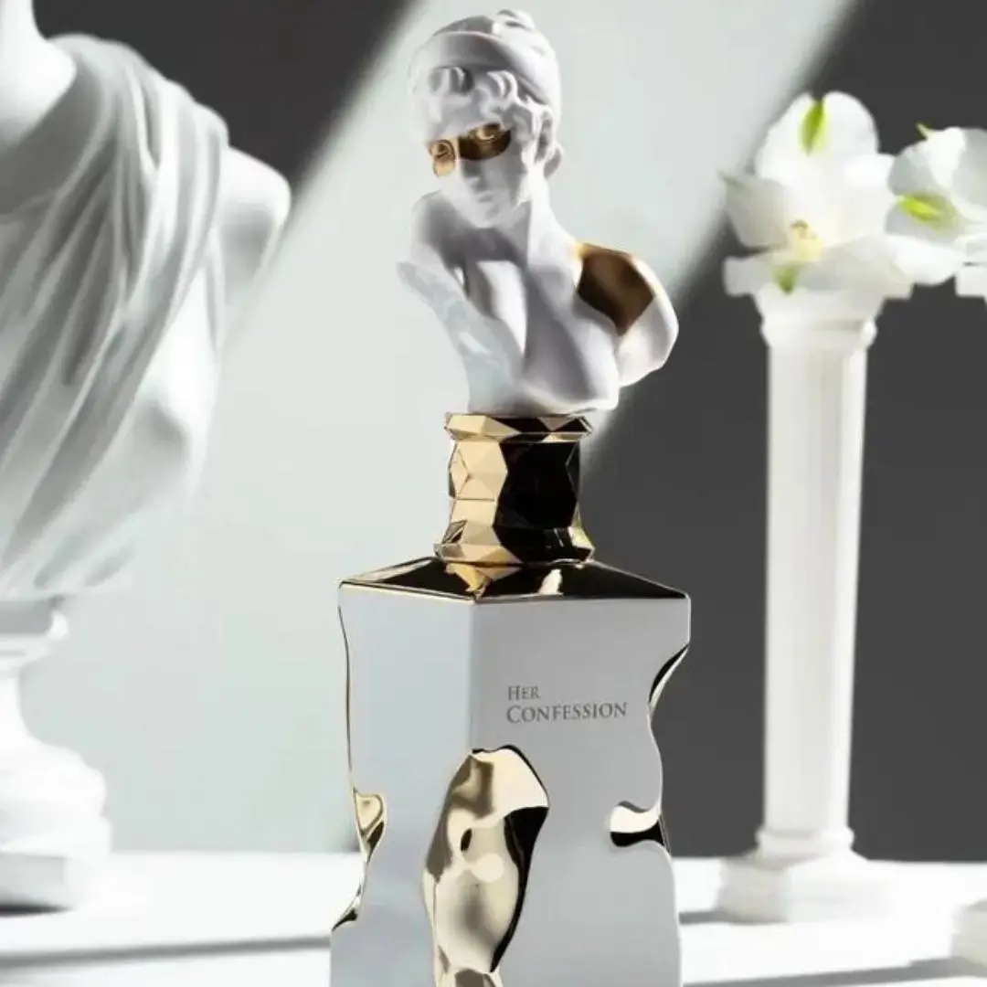 Lattafa Her Confession Eau De Parfum 100ml Volumen de la unidad 100 mL — imagen 4