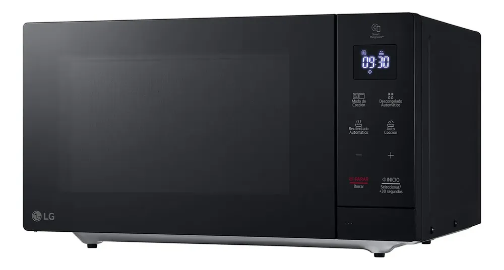 Microondas LG NeoChef 30L con Grill - MH7032JAS — imagen 2
