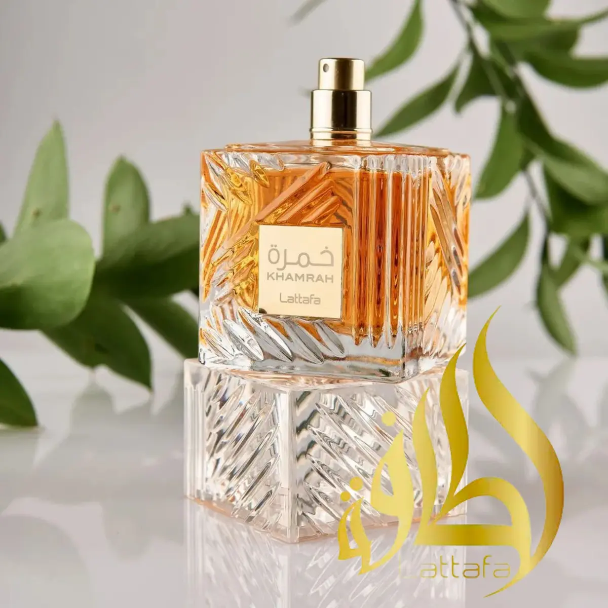 Lattafa Khamrah Parfum 100ml Unisex — imagen 4