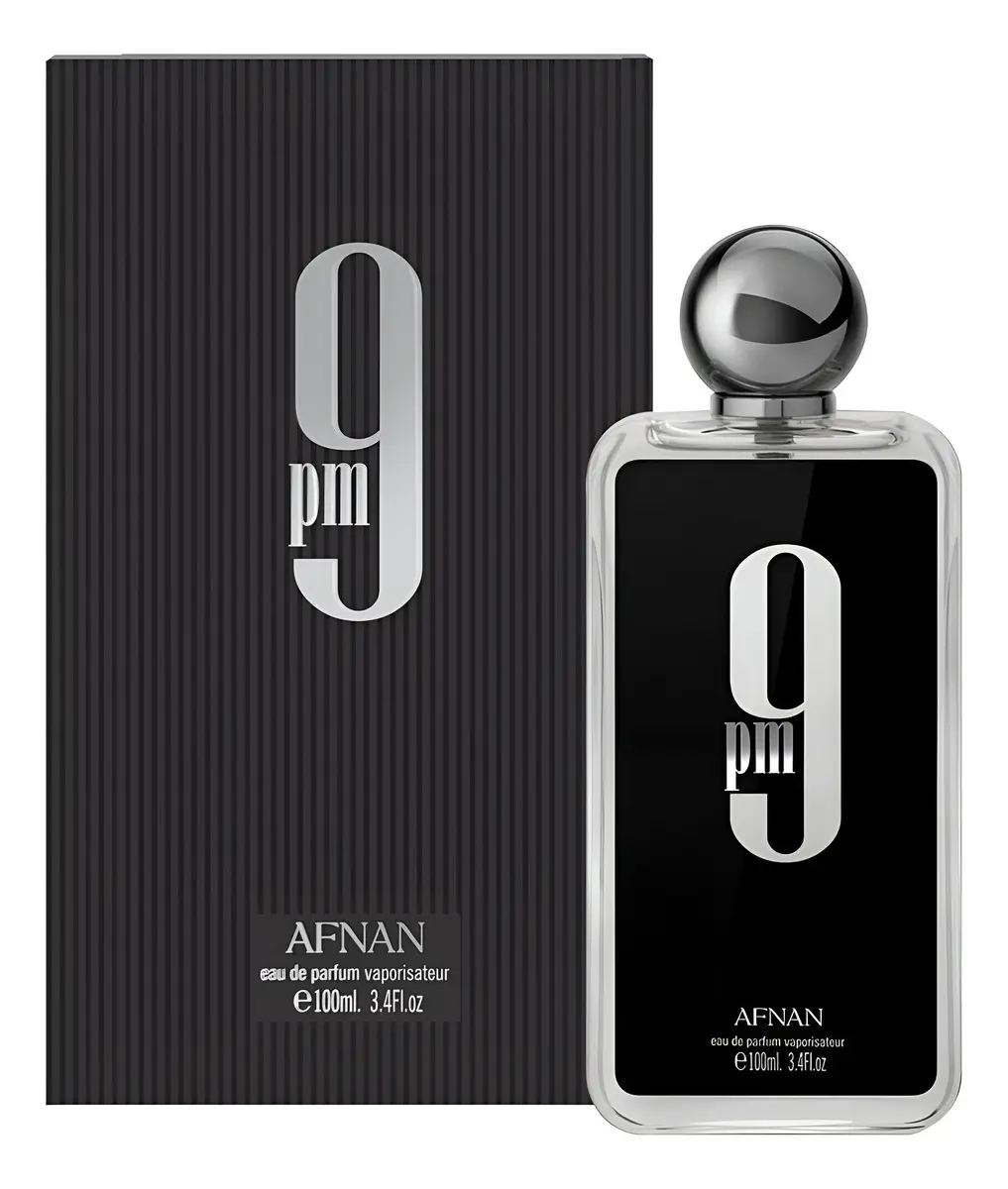 Perfume Afnan 9pm 100 ml Eau de Parfum Para Caballero — imagen 4