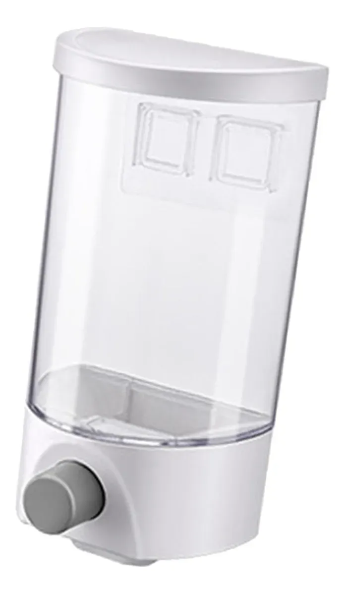 Dispenser de Cereales Individual para Pared — 1.5L Crystal Rock — imagen 2