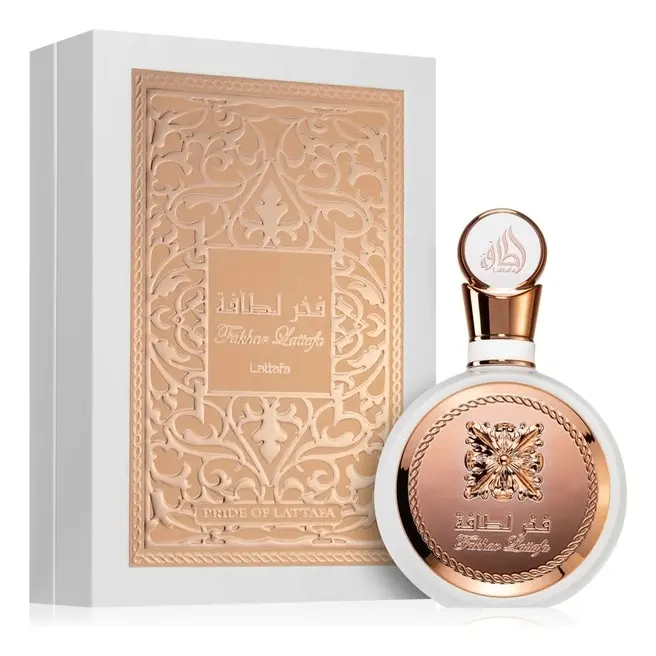 Edp Lattafa Fakhar Woman X 100 Ml — imagen 4