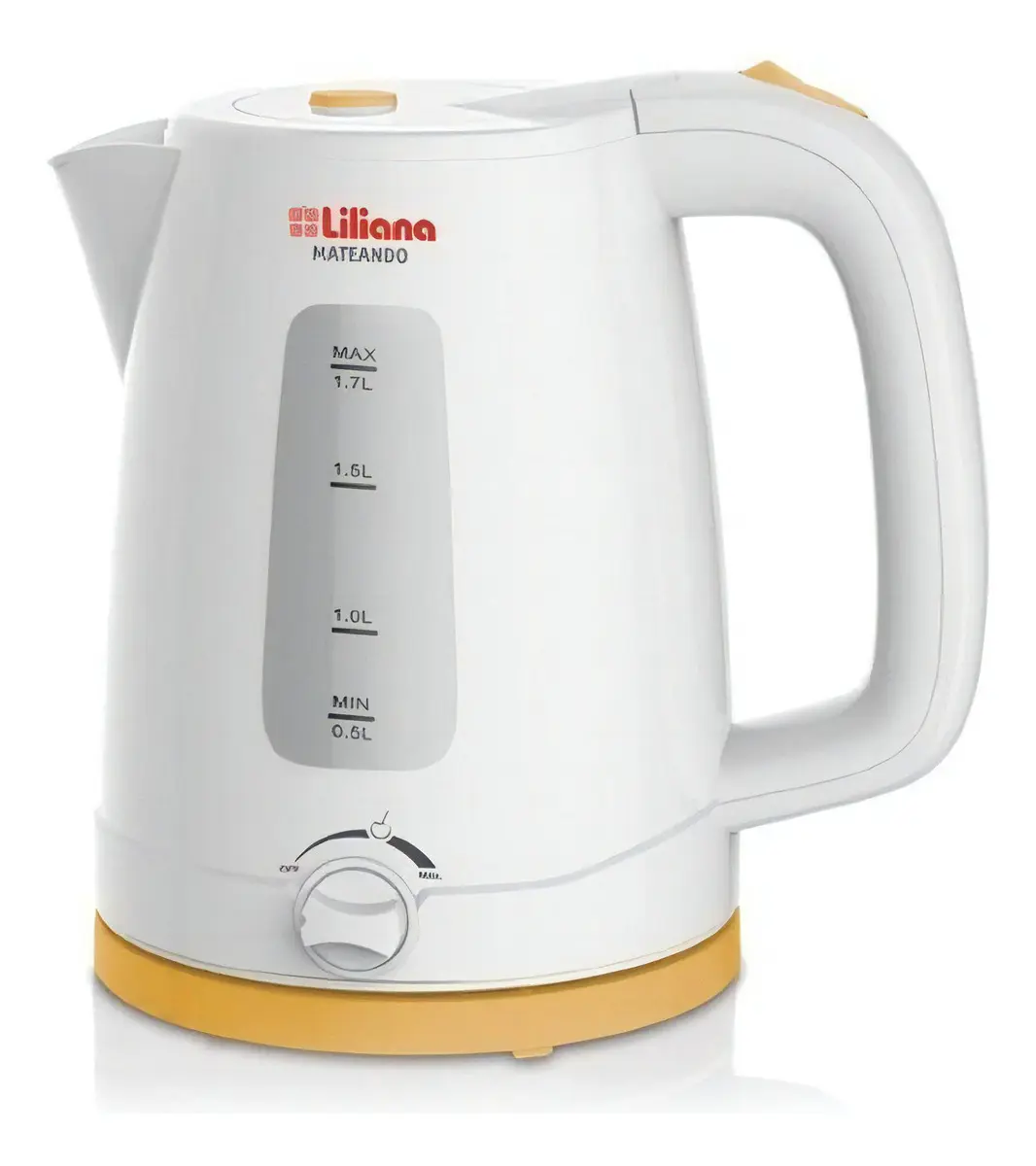 Liliana Mateando AP975B — pava con función mate y filtro