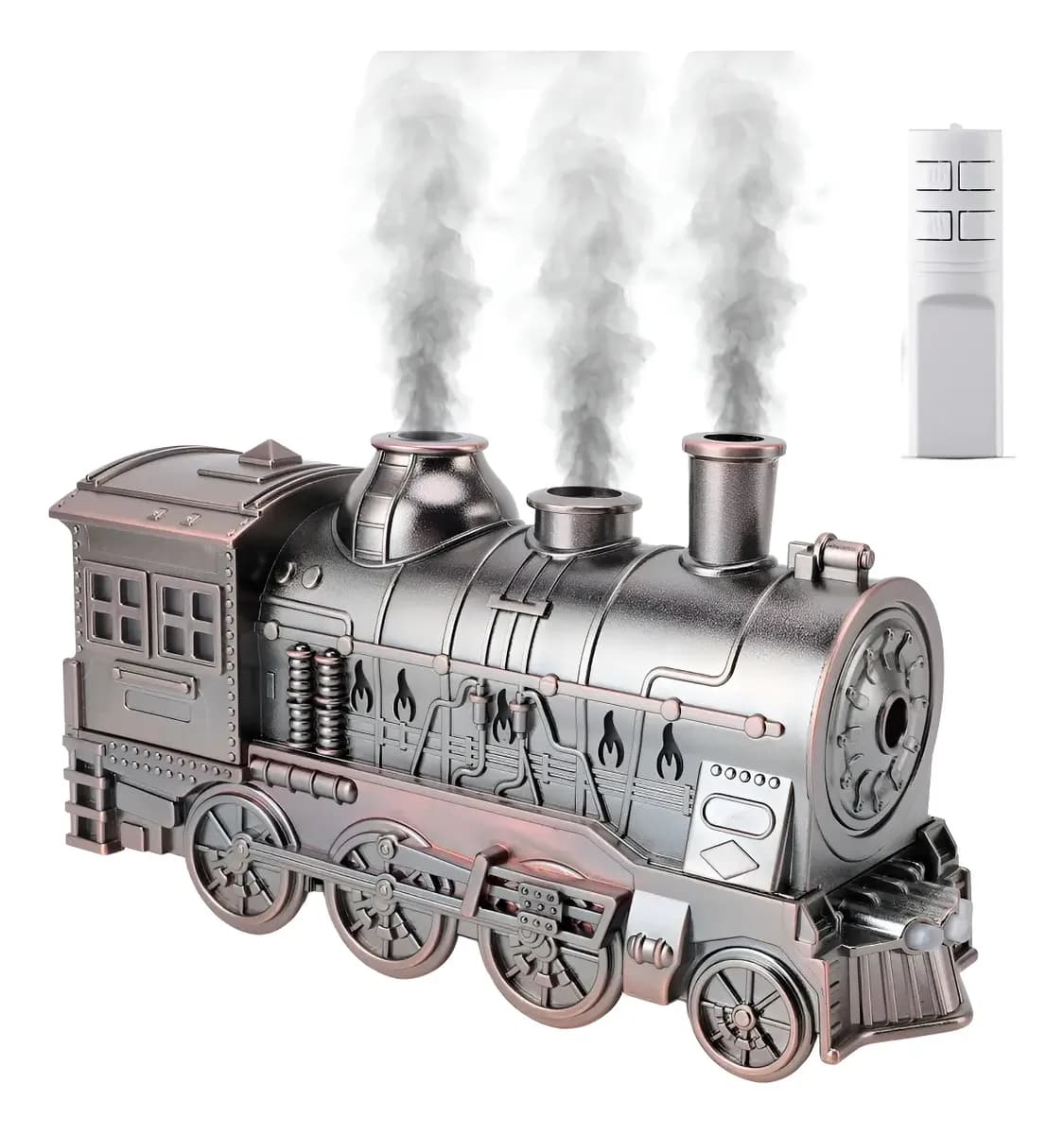 Difusor Aromatizador Humidificador Tren Locomotora 300ml — Electroland