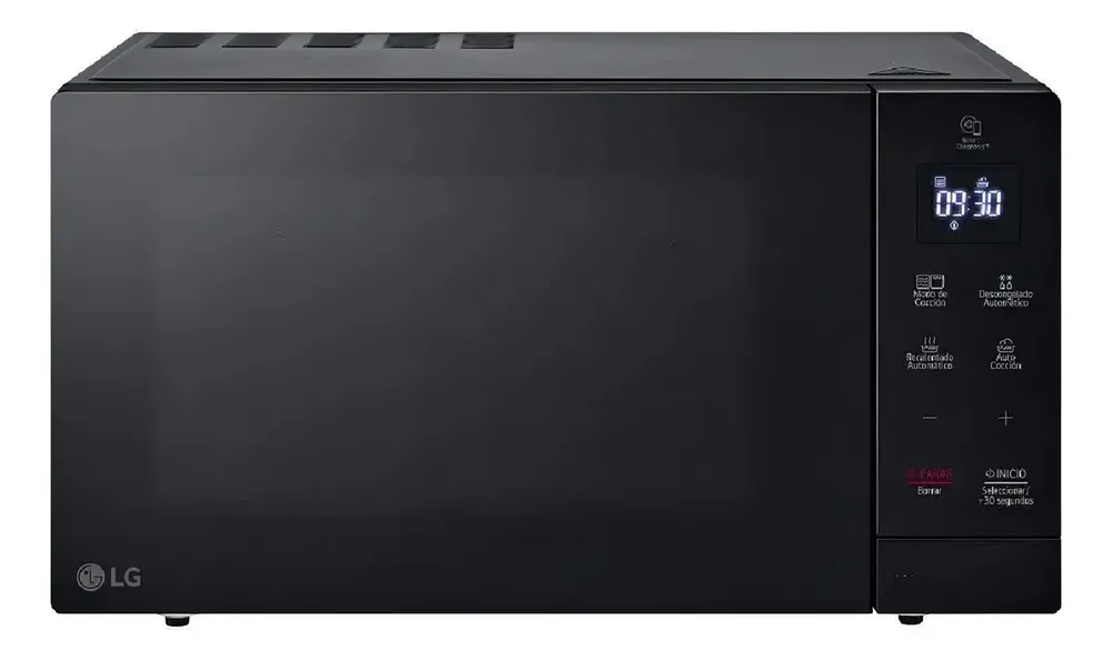 Microondas LG NeoChef 30L con Grill - MH7032JAS