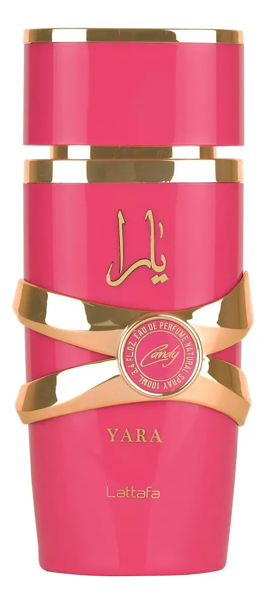 Lattafa Yara Candy Mujer EDP 100ml — imagen 4