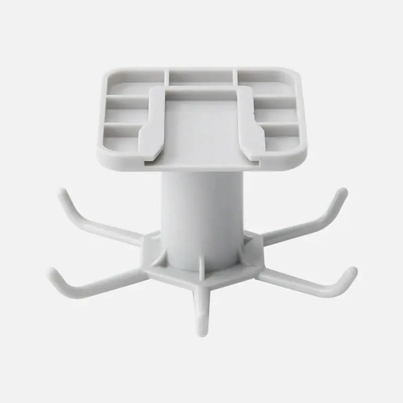 Gancho Giratorio Organizador Alacena Cocina Baño Utensillos — imagen 2