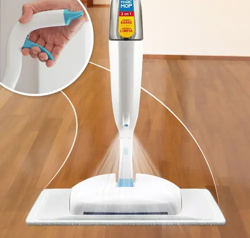 Mopa Iberia Pronto Magic Mop Blanco — imagen 3