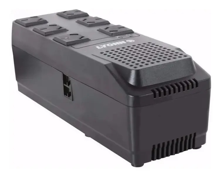 Estabilizador de Tensión Lyonn TCA 1200VA