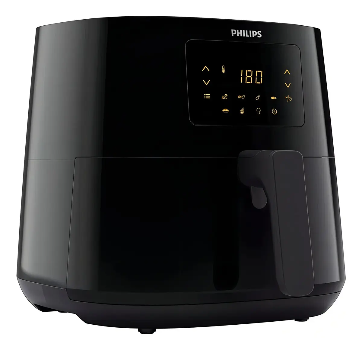 Freidora de aire 6,2 Litros Philips Essential HD927091 Negro — imagen 2