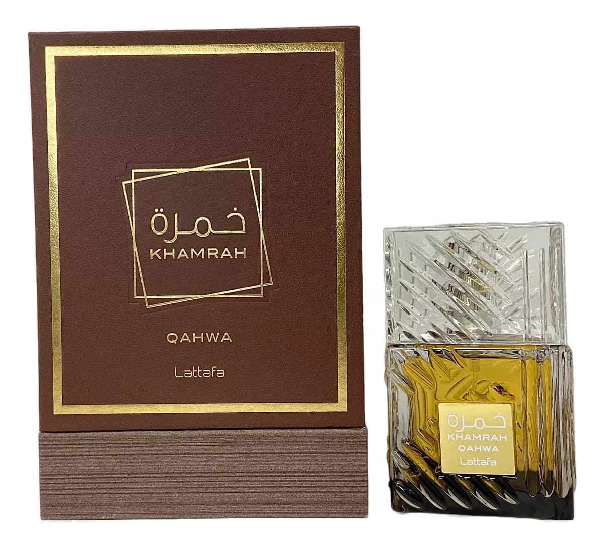 Lattafa Khamrah Qahwa EDP 100ml Unisex