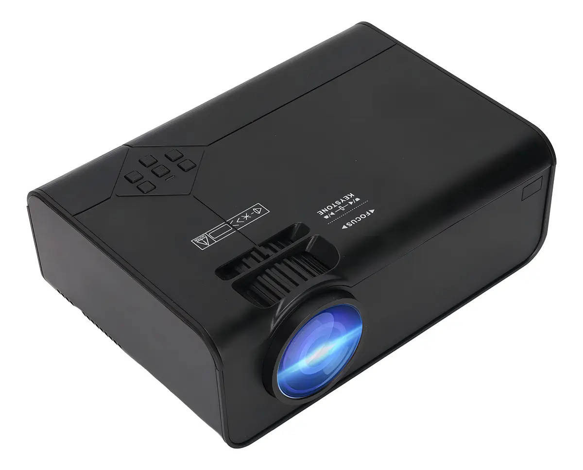 Proyector Portatil Led Dakota 8500lm Wifi 1080p Mirrorlink Color Negro — imagen 6