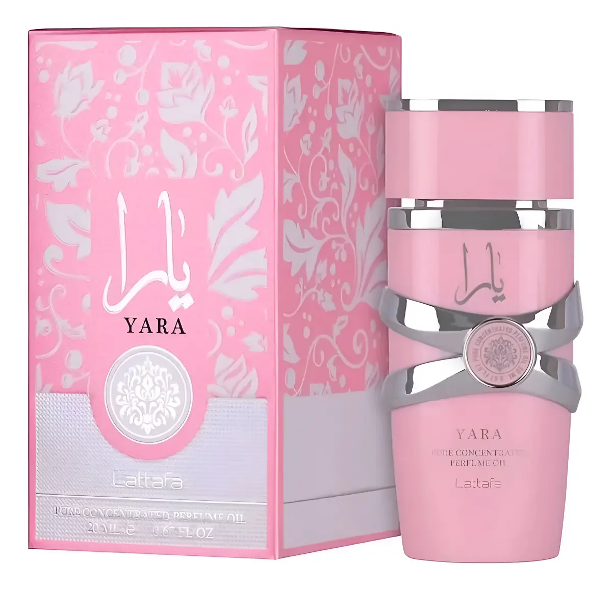 Perfume De Mujer Lattafa Yara Edp 100 Ml Arabe Original