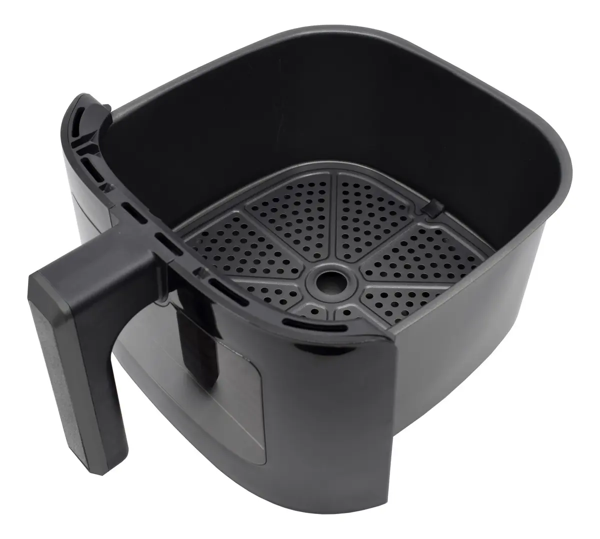 Freidora De Aire Peabody Pe-afd650n 6,5l Visor 7 Programas Color Negro — imagen 5