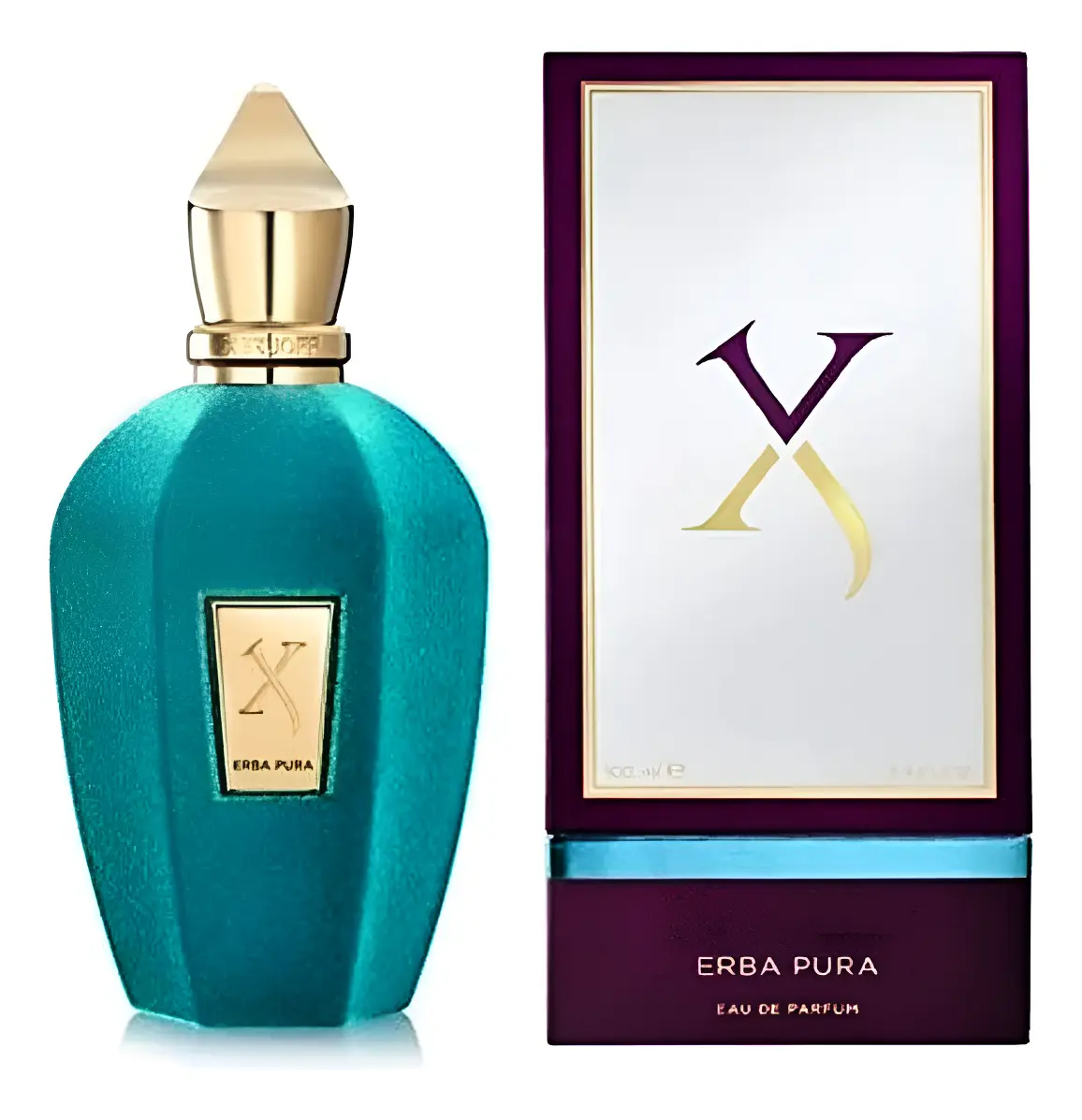 Perfume Erba Pura Árabe Masculino 100ml Generico — imagen 4