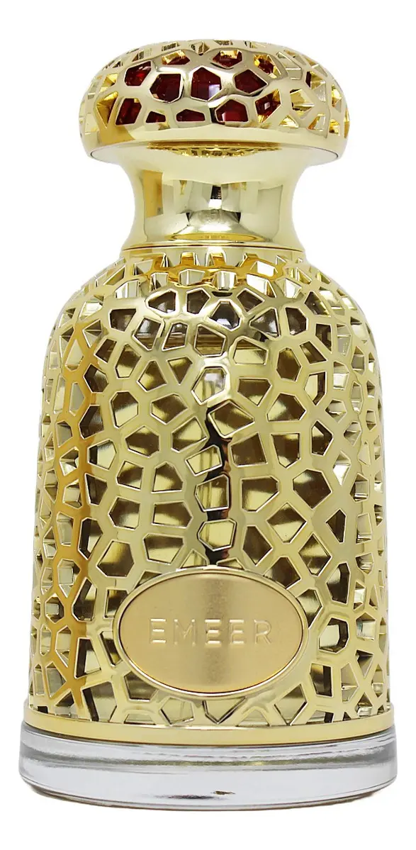 Lattafa Emeer Eau De Parfum Arabe Caja Con Luces De 100 Ml — imagen 4