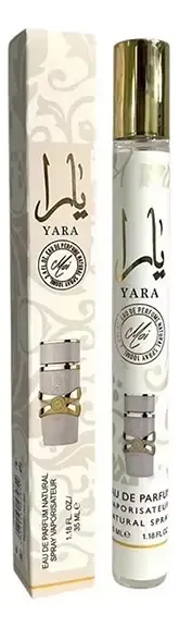 Set De 4 Perfumes Tubo Fragancias Arabes De 35ml Unisex — imagen 5
